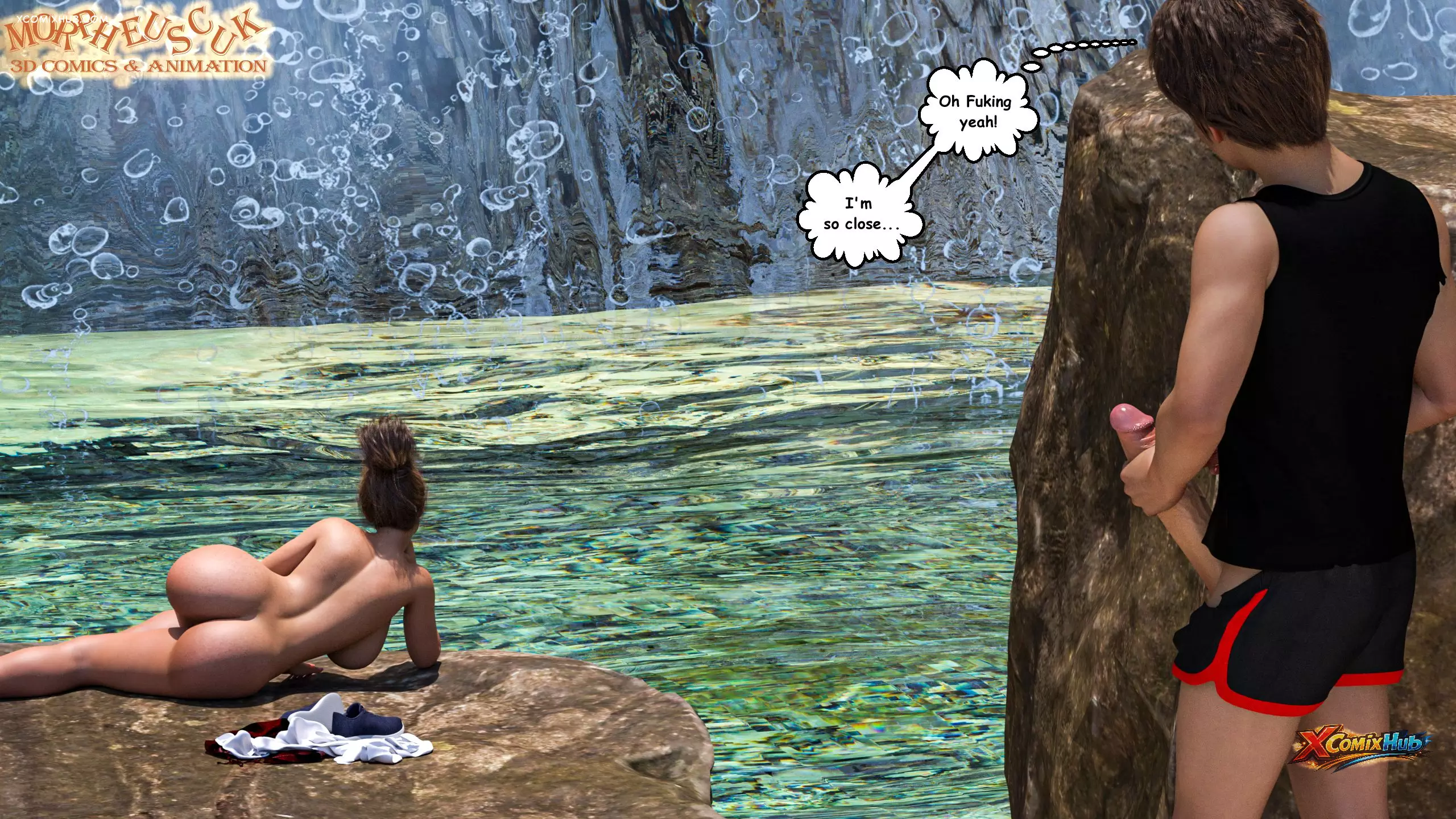 Lost Island Chapter 1 Morpheuscuk 61 Comic Page 61